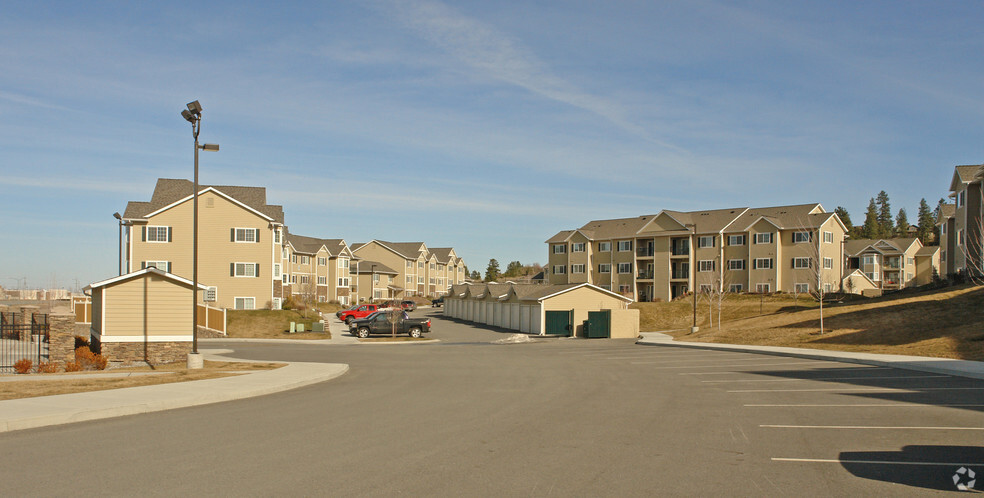 Country Vista Apartments Liberty Lake