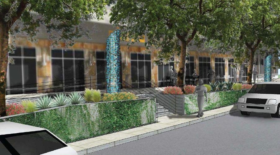 Bell South Lamar Rentals Austin, TX