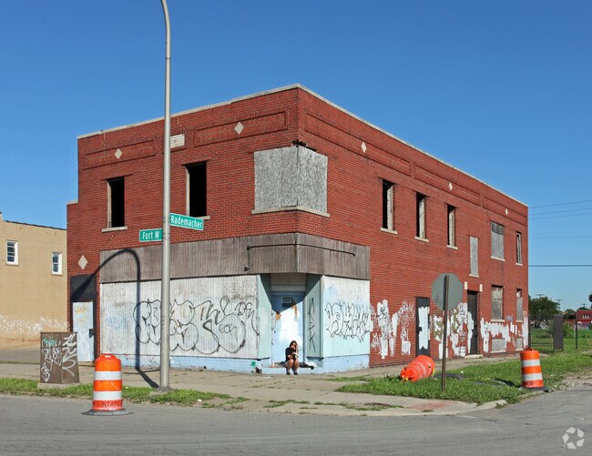 6600 W Fort St Detroit Mi 48209 Rentals Detroit Mi 6600 W Fort St Detroit Mi 48209 Rentals Detroit Mi