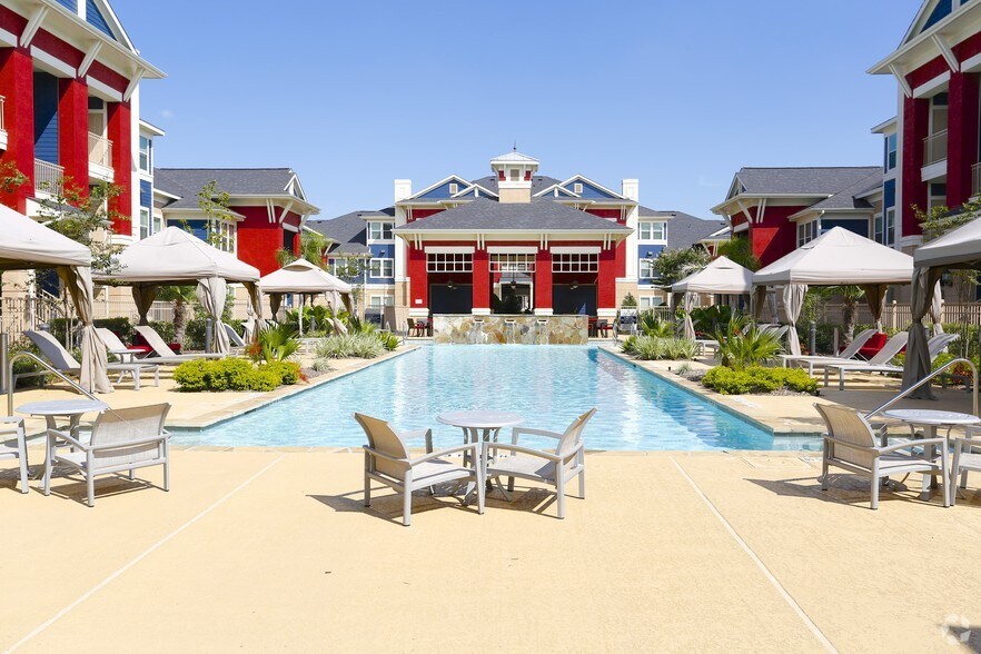 The Cape at Grand Harbor Rentals Katy, TX