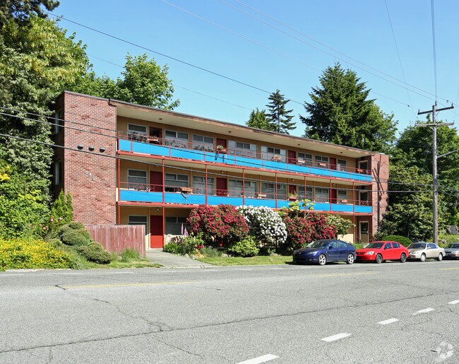 Magnolia Rentals Seattle, WA