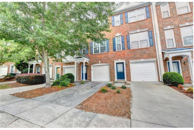 3212 Mill Springs Cir Buford GA 30519 Townhome Rentals In Buford GA