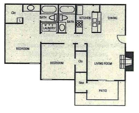 Bachman Oaks Apartments Bachman Oaks Apartments