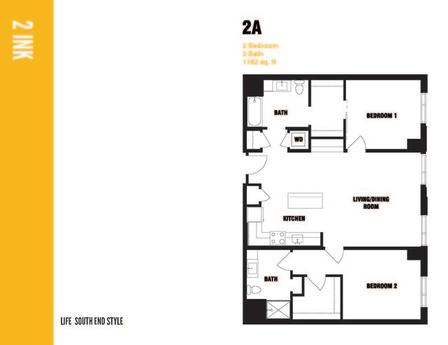 Ink Block Rentals Boston, MA