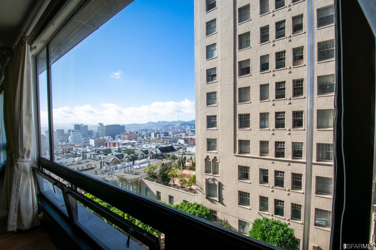 1177 California St Unit 502 San Francisco CA 94108 Room For Rent In