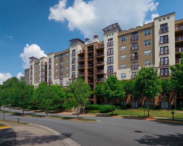 Camden Brookwood Rentals Atlanta, GA