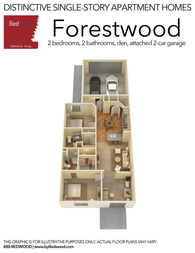 Whitewater Place by Redwood Rentals Grand Rapids, MI