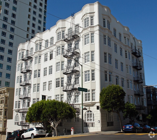 Nob Hill Place Rentals San Francisco, CA