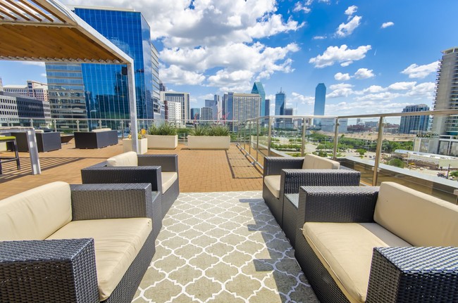 Luxury Apartments In Dallas Tx