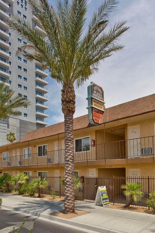 Studio Plaza Apartments Rentals Las Vegas, NV