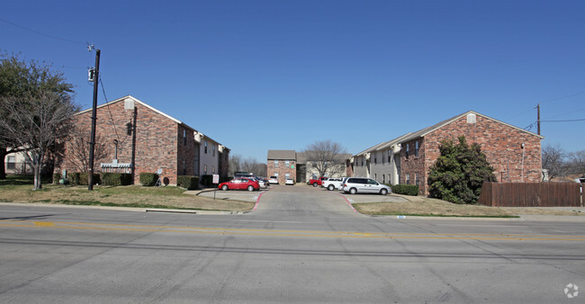 Apartments In Haltom