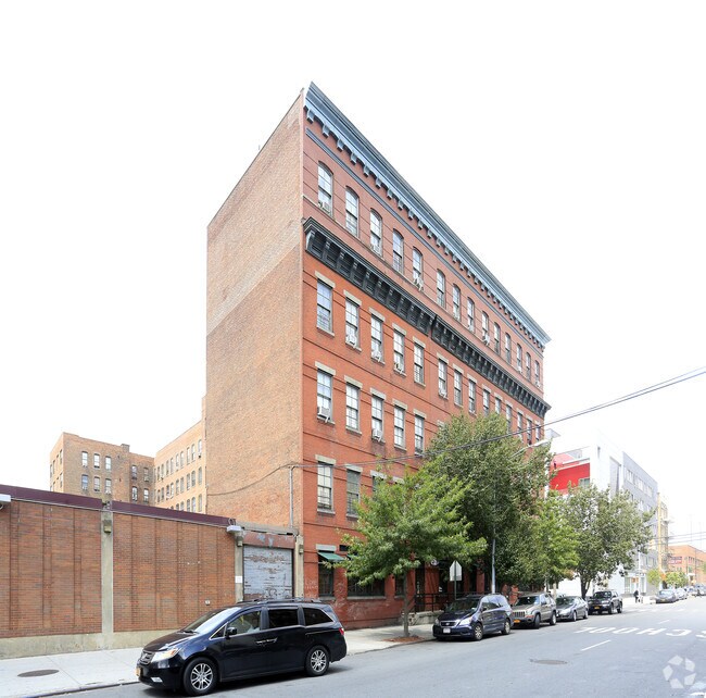 Brook Avenue Gardens Rentals Bronx, NY