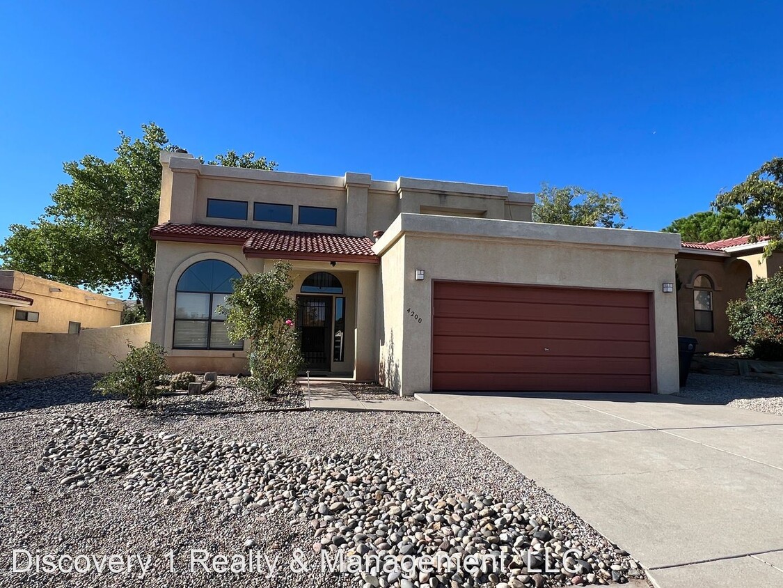 4200 Spanish Broom Ave NW Albuquerque NM 87120 House Rental In