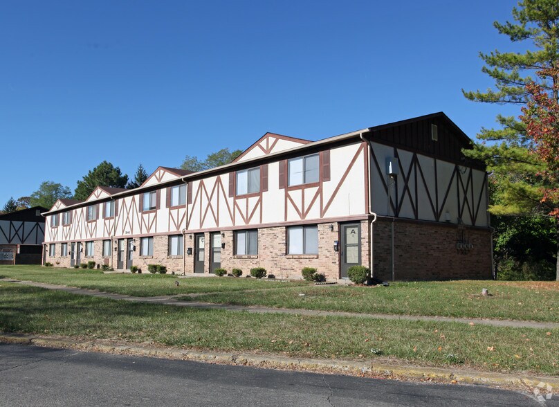 Brownstone Apartments Rentals Dayton, OH