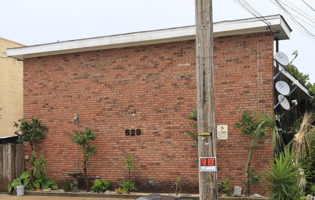 629 Papworth Ave, Metairie, LA 70005 Apartments in Metairie, LA