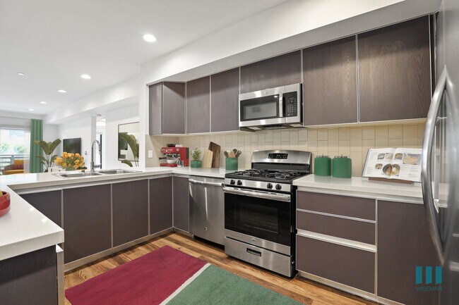 Foto del edificio - Hudson Lux by Wiseman