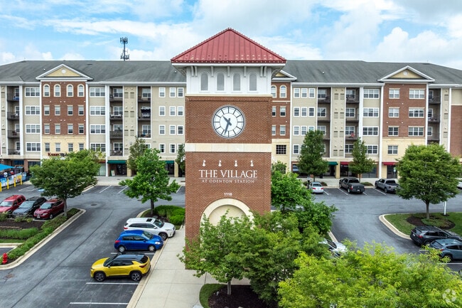 Building Photo - The Village at Odenton Station