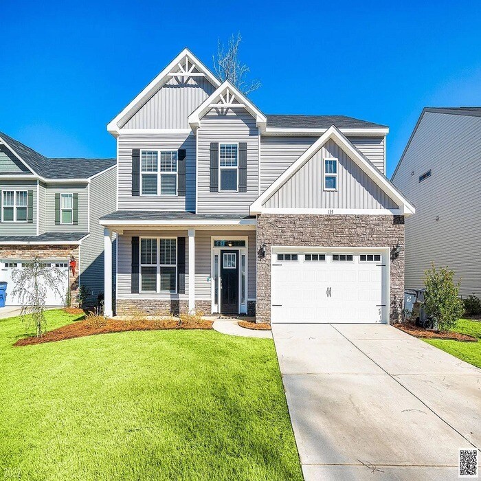 2Story 5 Bedroom in Grovetown! House Rental in Grovetown