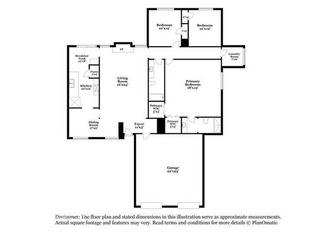 Building Photo - 1502 River Rock Trce