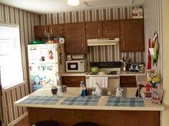 Kitchen - George Town Apartments