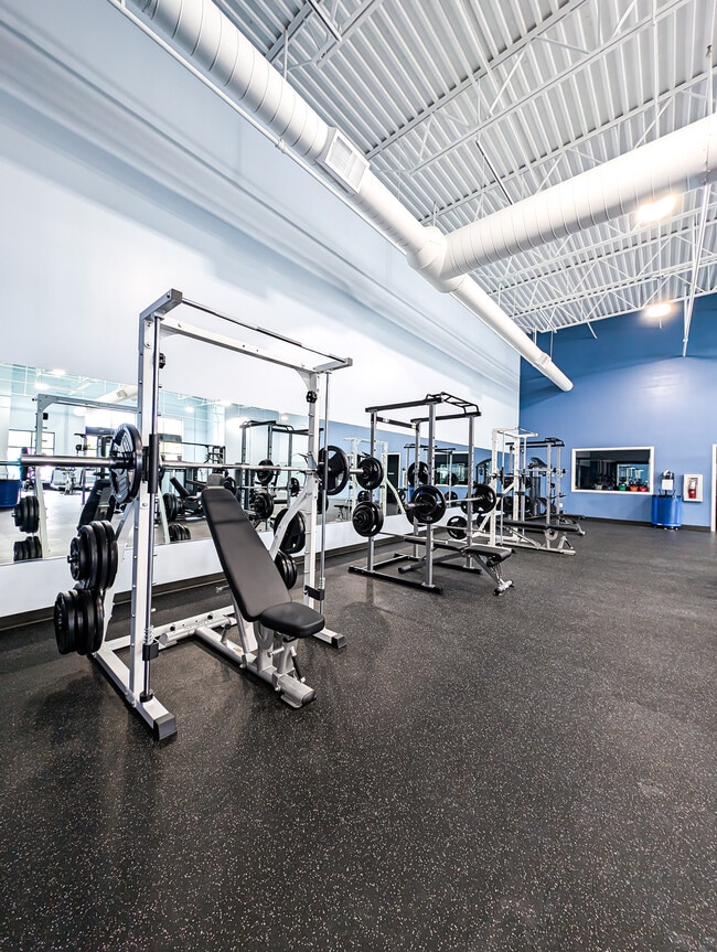 State of the Art Fitness Center - Oak Shore Commons