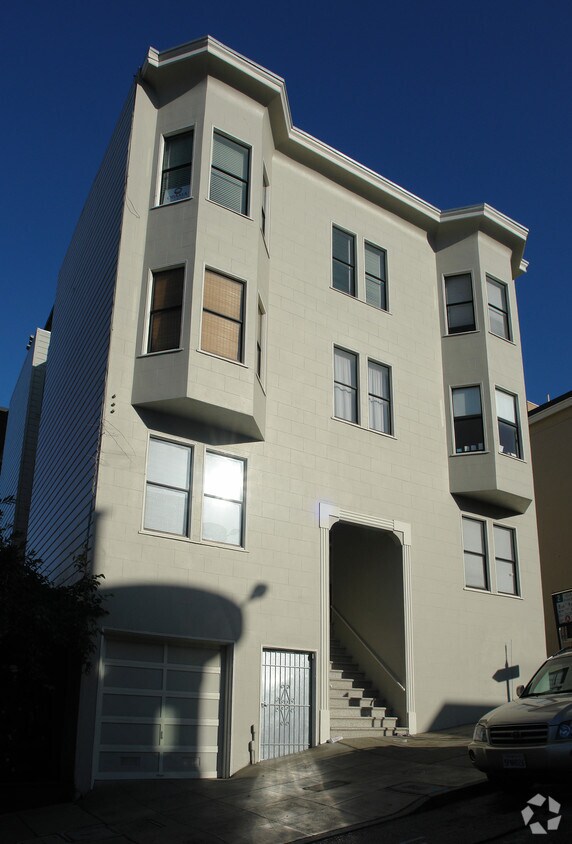 Foto del edificio - 558-560 Vallejo St