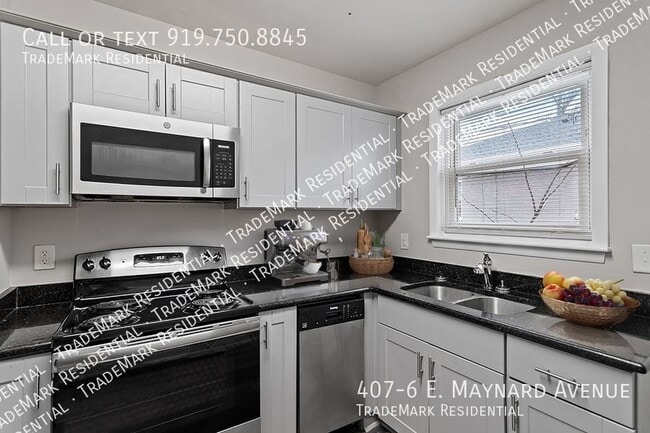 407-6 E. Maynard Avenue- - 407-6 E. Maynard Avenue- Apartment
