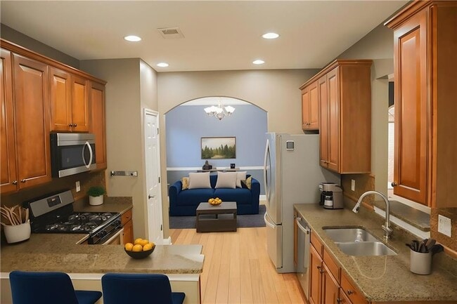 Foto del edificio - 1526 Lechemin Dr