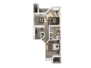 Oak Hill Apartments photo'