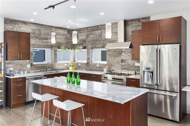 Photo - Modern & Chic Ballard Stand-Alone Home Nea...