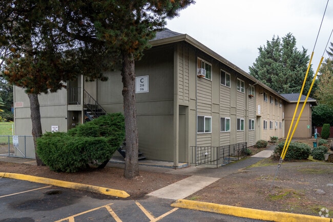Exterior - Halsey Summit Apartments