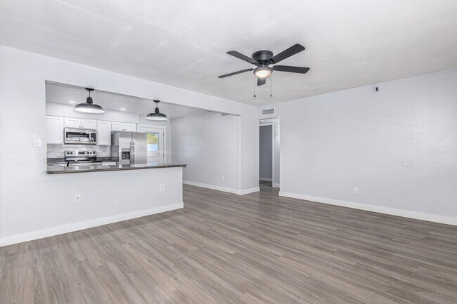Foto del interior - Rossmore Apartments