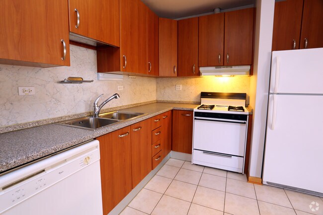 Interior Photo - Sorrento Residences