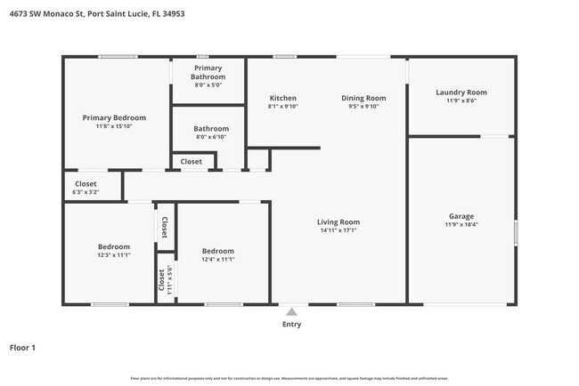 Building Photo - 4673 SW Monaco St