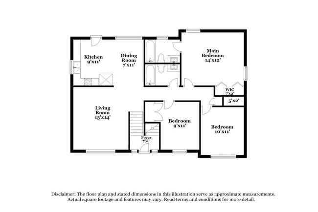 Building Photo - 7336 Westwood Ln