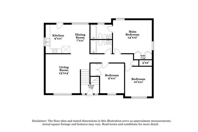Foto del edificio - 7336 Westwood Ln
