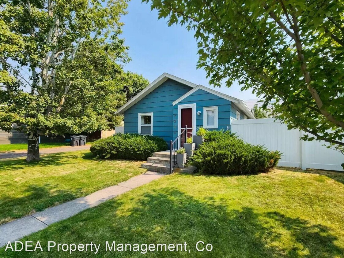 2 br, 1 bath House 2218 Park House Rental in Missoula, MT