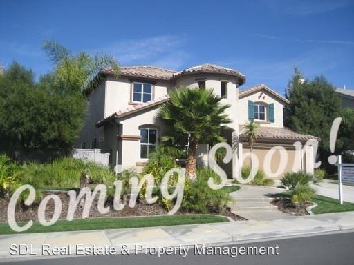 Primary Photo - 4 br, 3 bath House - 40932 Cebu Drive