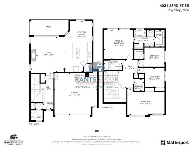 Building Photo - 4 br, 2.5 bath House - 4021 23rd St SE