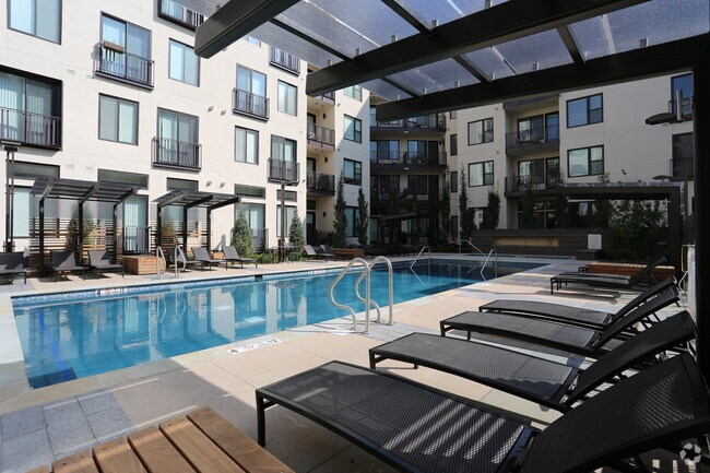 The Douglas Apartments Denver Co