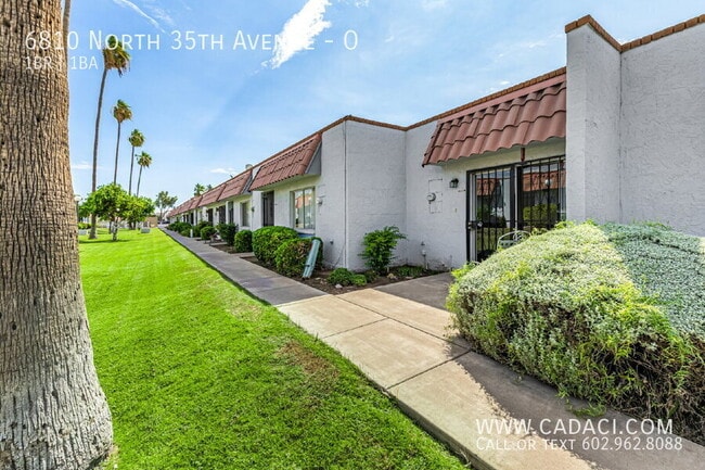 Foto del edificio - 6810 N 35th Ave