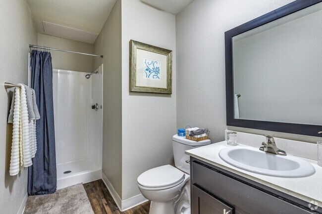 2 BR, 2 BA (The Sands) - 910 SF - 2900 Lux Apartment Homes