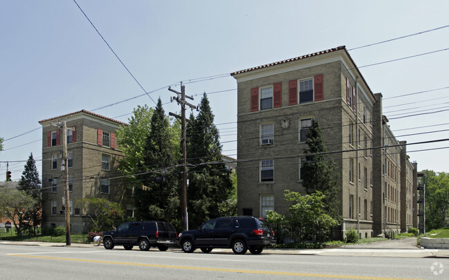 Foto del edificio - Madison Court