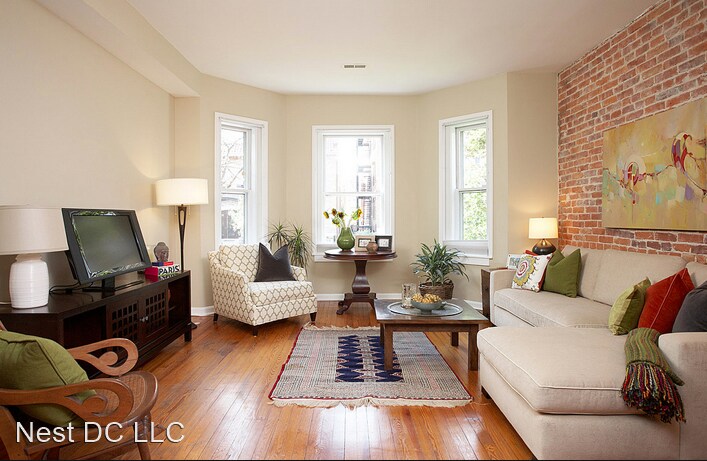 Primary Photo - 2 br, 2 bath House - 1717 T ST NW Unit 12