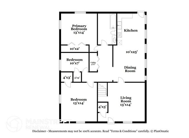 Building Photo - 1088 Bicknell Ave