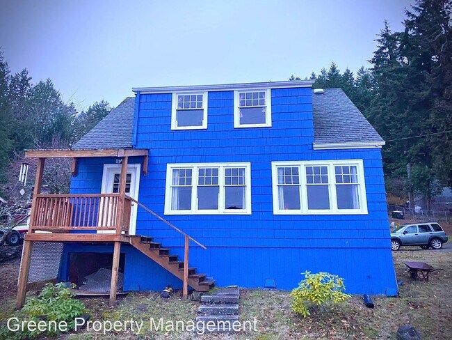 Building Photo - 3 br, 1 bath House - 2914 Madrona Beach Rd