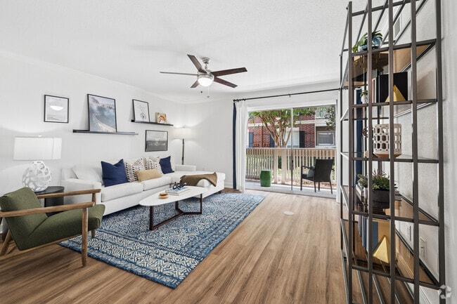 Interior Photo - Gables Cityscape