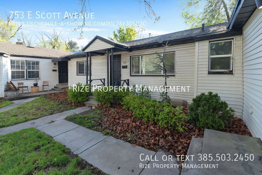 Foto del edificio - 753 E Scott Ave