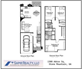 Building Photo - 1308 Adcox Square