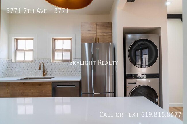 Foto del edificio - 3771 7th Ave